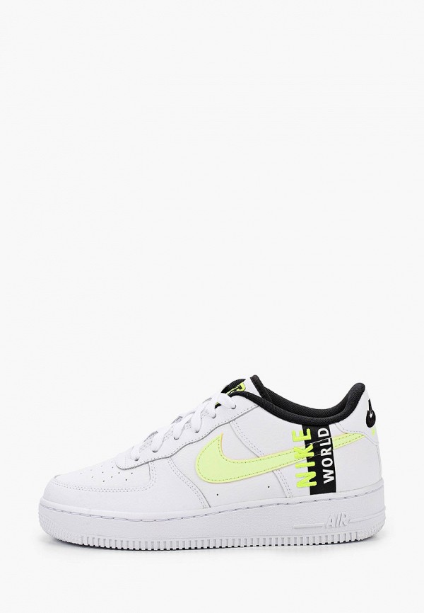 

Кеды Nike, Белый, AIR FORCE 1 LV8 1 (GS)