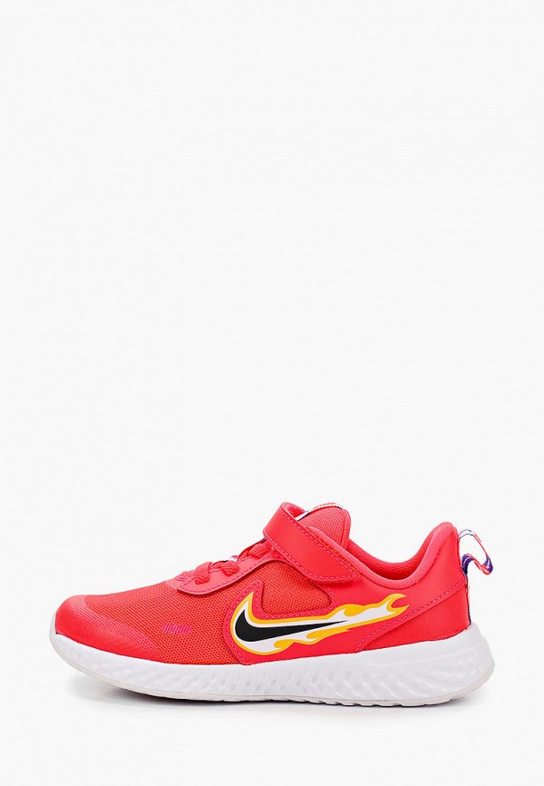 

Кроссовки Nike, Коралловый, NIKE REVOLUTION 5 FIRE (PSV)
