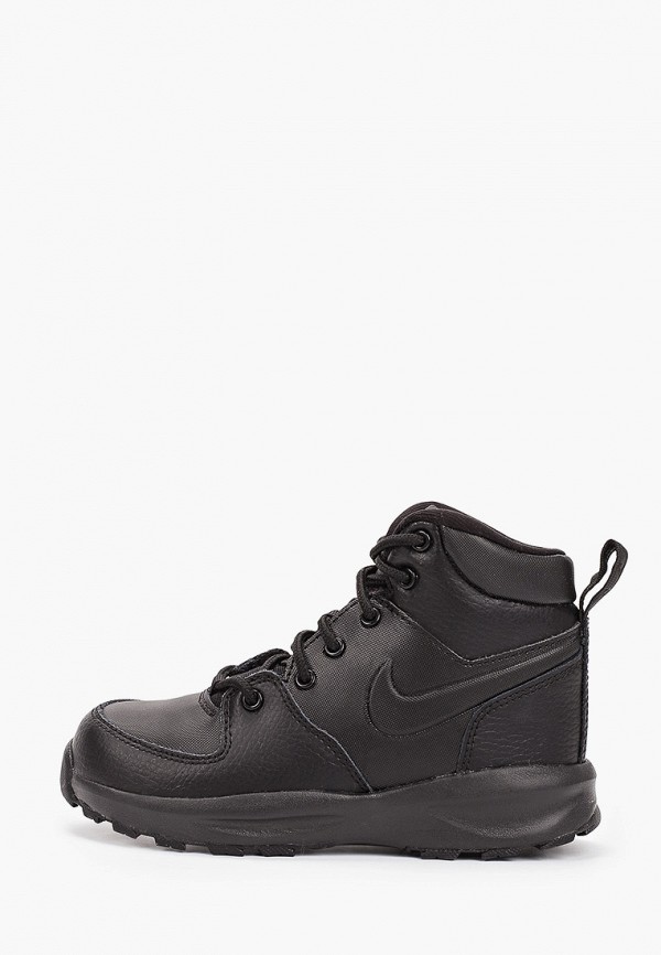 

Ботинки Nike, Черный, NIKE MANOA LTR (PS)
