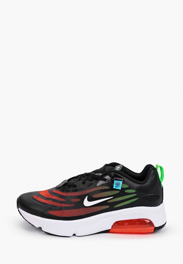 

Кроссовки Nike, Черный, NIKE AIR MAX EXOSENSE SE (GS)