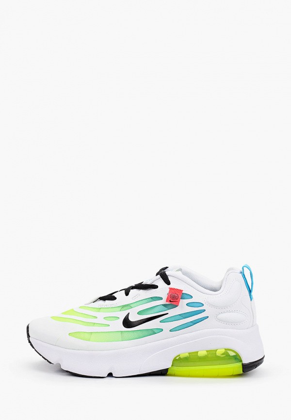 

Кроссовки Nike, Белый, NIKE AIR MAX EXOSENSE SE (GS)
