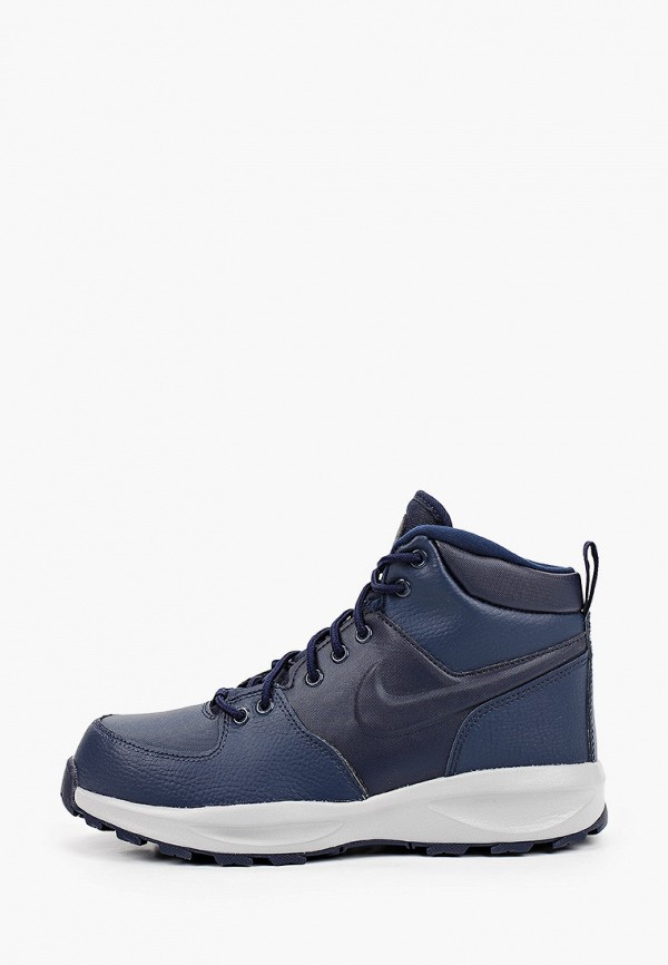 

Ботинки Nike, Синий, NIKE MANOA LTR (PS)