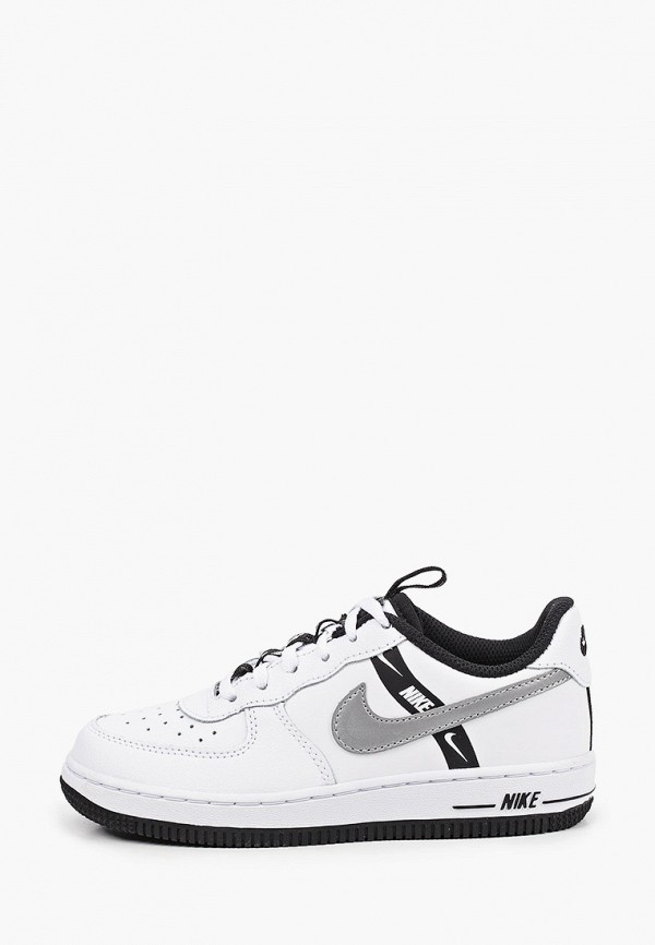 

Кеды Nike, Белый, FORCE 1 LV8 KSA (PS)