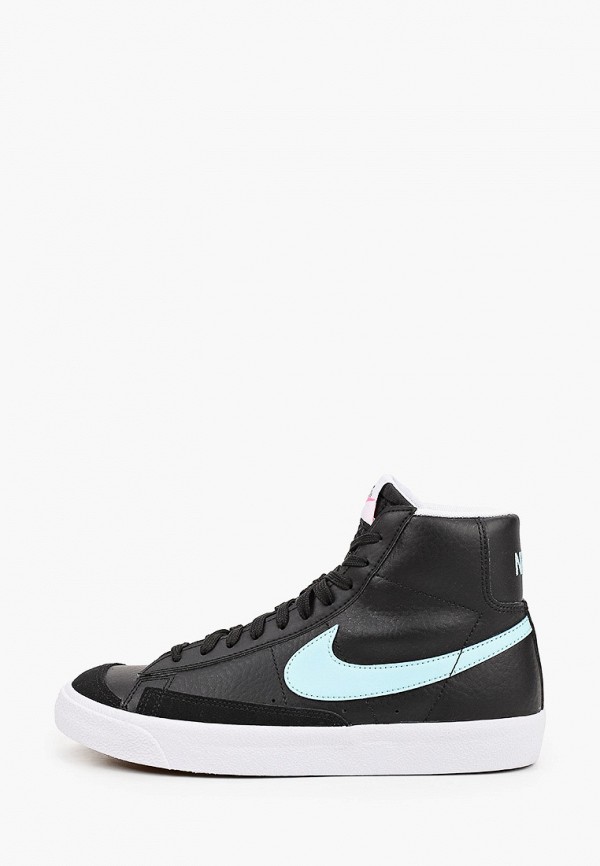 

Кеды Nike, Черный, NIKE BLAZER MID '77 (GS)