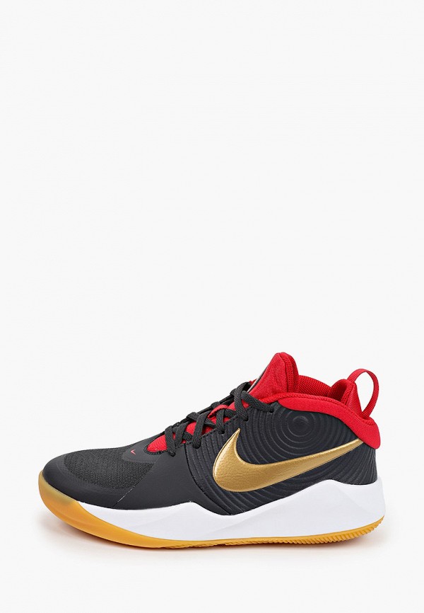 

Кроссовки Nike, Серый, TEAM HUSTLE D 9 (GS)