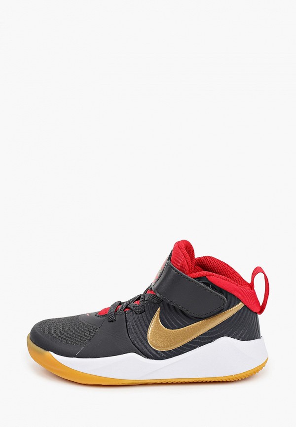

Кроссовки Nike, Черный, TEAM HUSTLE D 9 (PS)