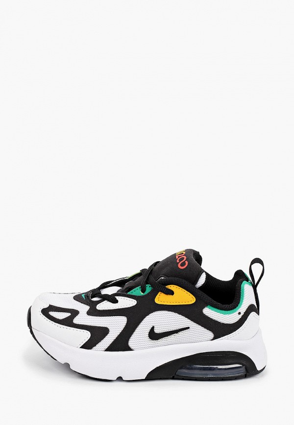 

Кроссовки Nike, Белый, NIKE AIR MAX 200 (PS)