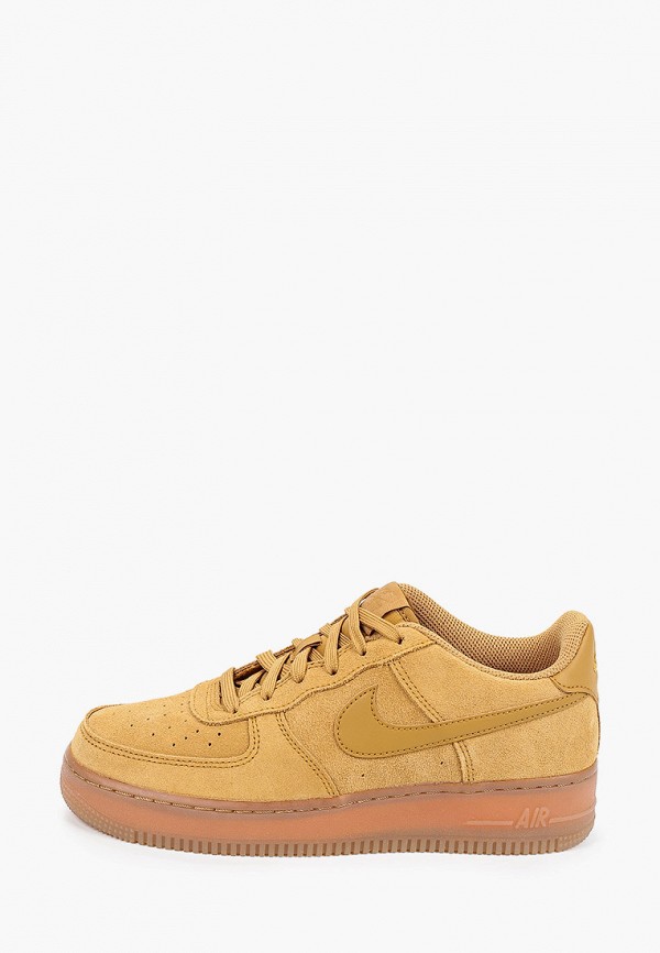 

Кеды Nike, Коричневый, AIR FORCE 1 LV8 3 (GS)
