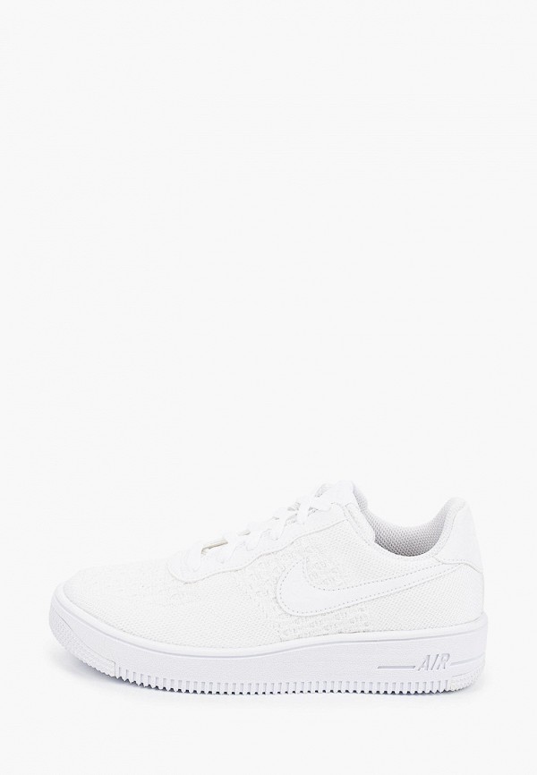 Кроссовки Nike AIR FORCE 1 FLYKNIT 2.0 (GS)