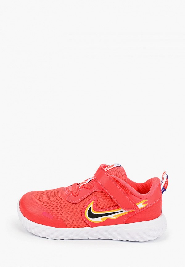 

Кроссовки Nike, Коралловый