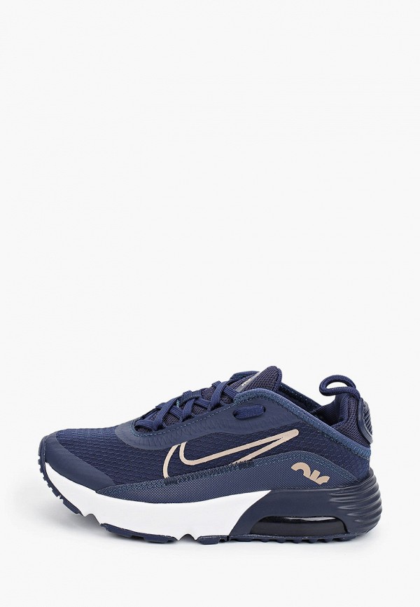 

Кроссовки Nike, Синий, NIKE AIR MAX 2090 (PS)