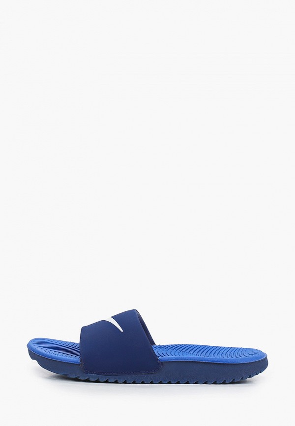 

Сланцы Nike, Синий, NIKE KAWA SLIDE (GS/PS)