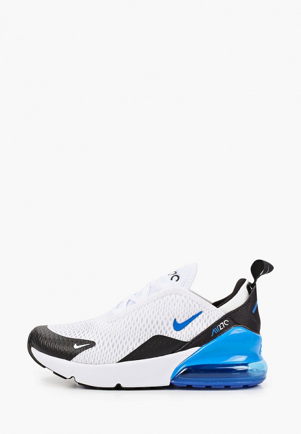

Кроссовки Nike, Белый, NIKE AIR MAX 270 (PS)