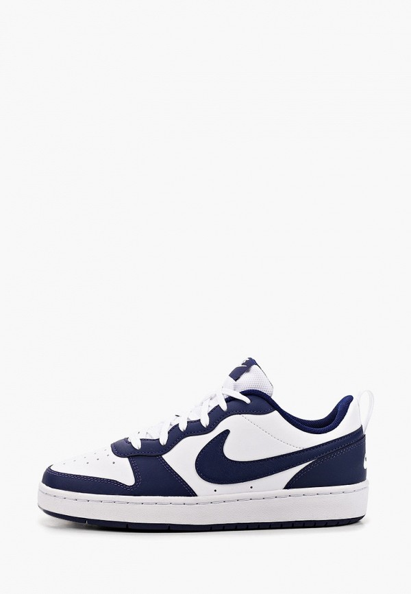 

Кеды Nike, Белый, NIKE COURT BOROUGH LOW 2 (GS)