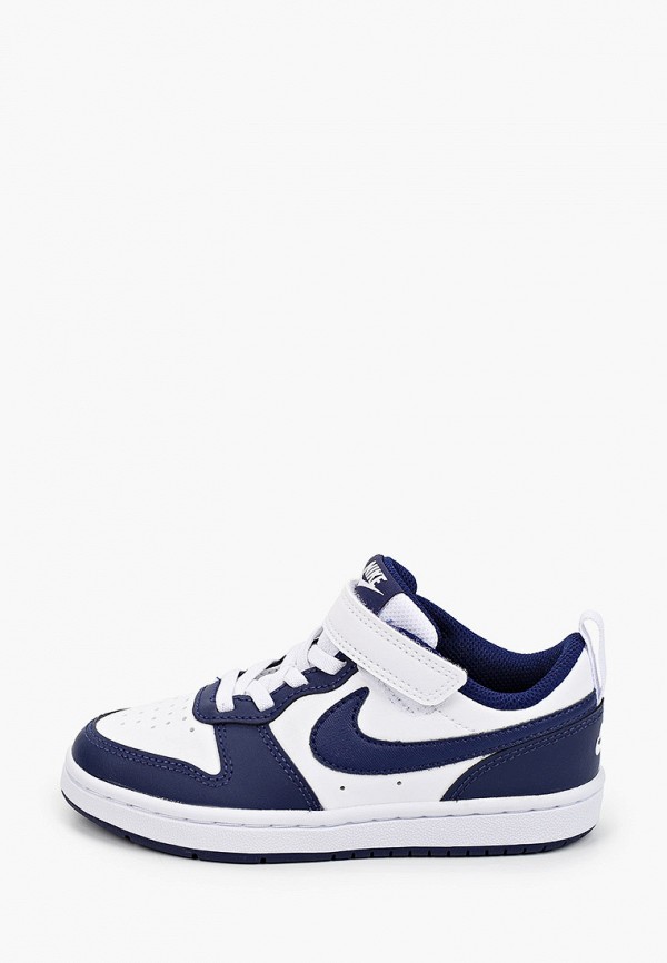 

Кеды Nike, Синий, NIKE COURT BOROUGH LOW 2 (PSV)