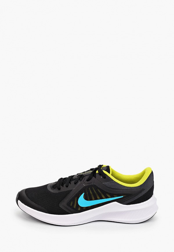 

Кроссовки Nike, Черный, NIKE DOWNSHIFTER 10 (GS)
