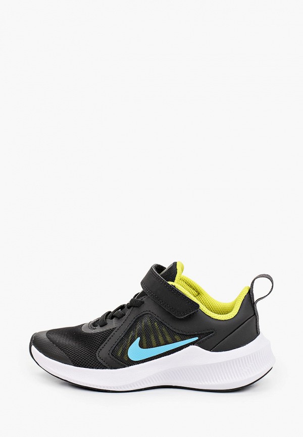 

Кроссовки Nike, Черный, NIKE DOWNSHIFTER 10 (PSV)