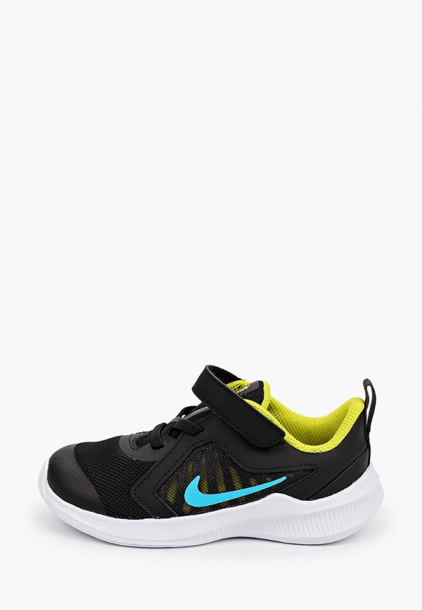 

Кроссовки Nike, Черный, NIKE DOWNSHIFTER 10 (TDV)