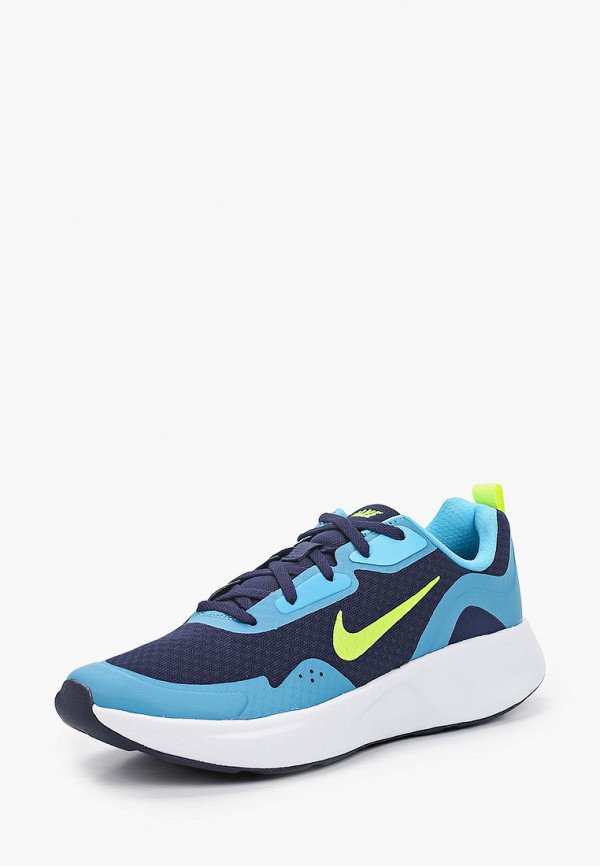 

Кроссовки Nike, Синий, NIKE WEARALLDAY (GS)