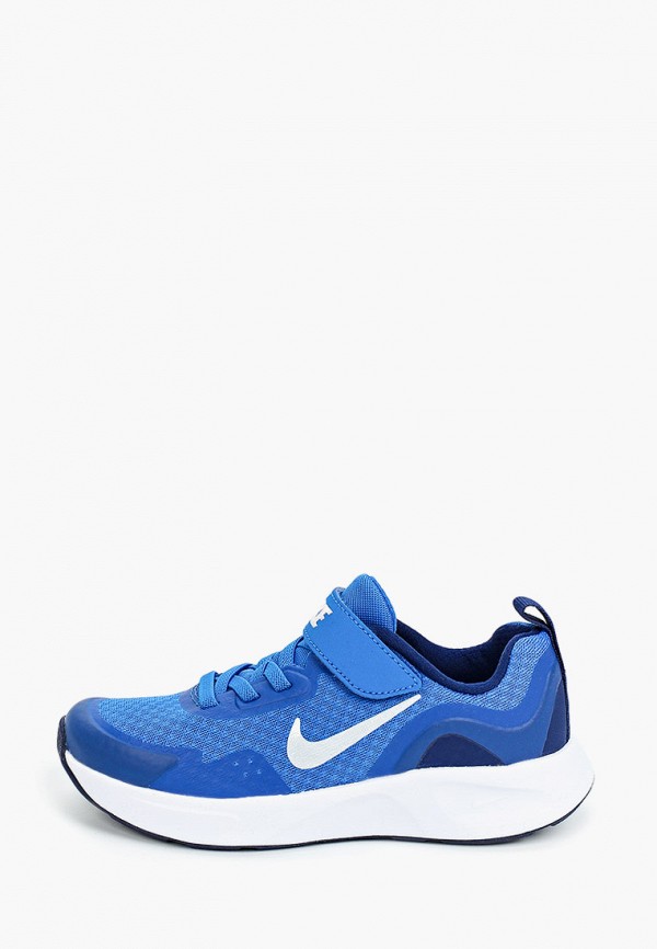 

Кроссовки Nike, Синий, NIKE WEARALLDAY (PS)