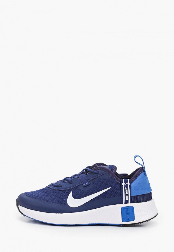

Кроссовки Nike, Синий, NIKE REPOSTO (PS)