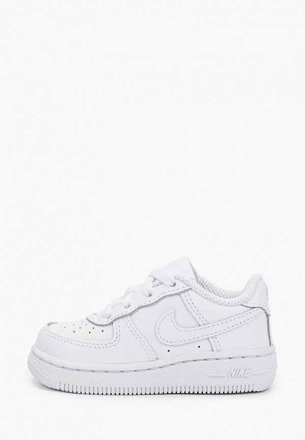 

Кеды Nike, Белый, FORCE 1 LE (TD)