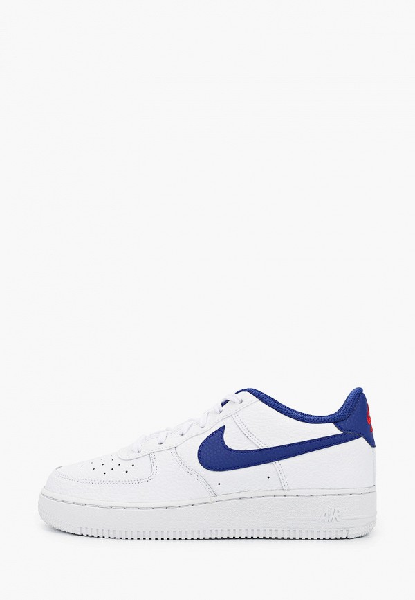 

Кеды Nike, Белый, AIR FORCE 1 (GS)