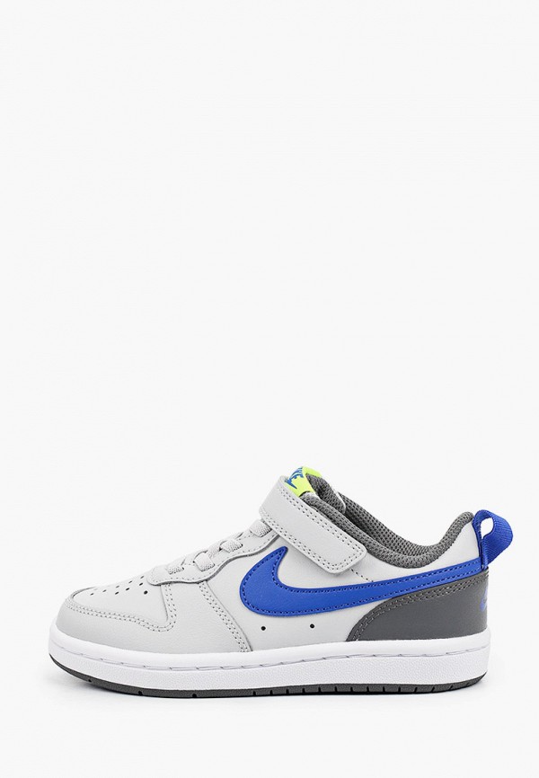 

Кеды Nike, Серый, NIKE COURT BOROUGH LOW 2 (PSV)
