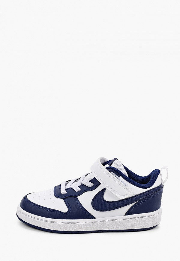 

Кеды Nike, Белый, COURT BOROUGH LOW 2 (TDV)