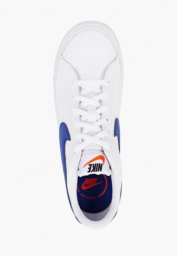 фото Кеды nike