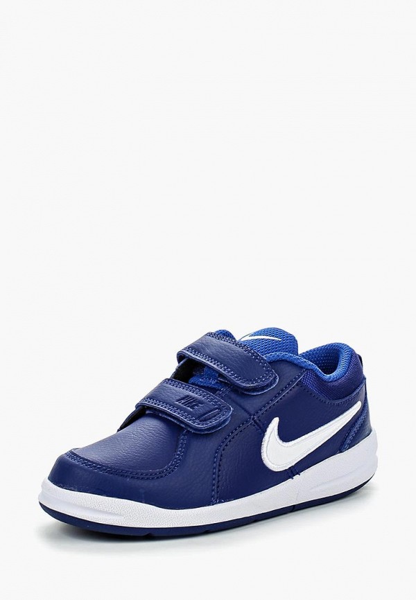

Кеды Nike, BOYS' PICO 4 (TD) TODDLER SHOE, Синий