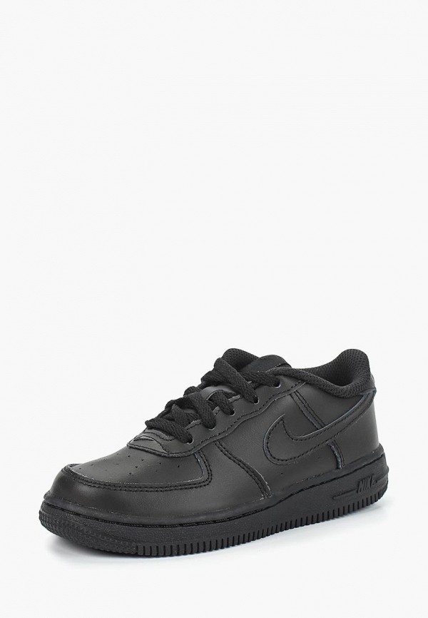 

Кроссовки Nike, Черный, BOYS' AIR FORCE 1 '06 (TD) TODDLER SHOE