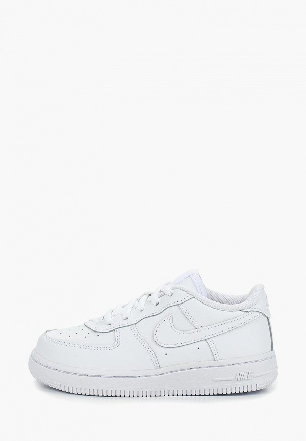 

Кроссовки Nike, Белый, BOYS' AIR FORCE 1 '06 (TD) TODDLER SHOE