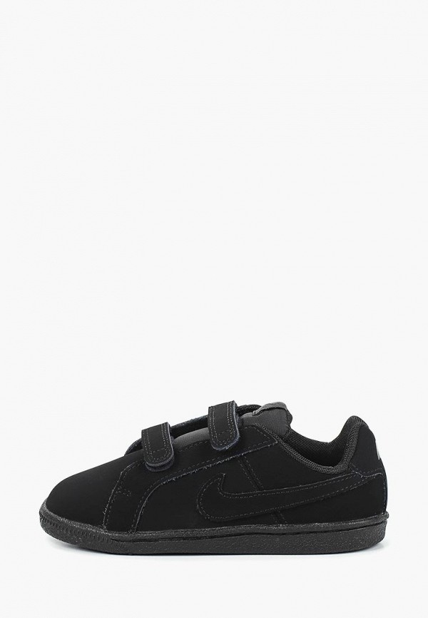 

Кеды Nike, Черный, BOYS' COURT ROYALE (TD) TODDLER SHOE