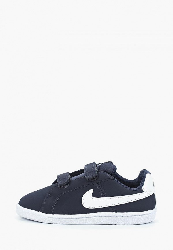 

Кеды Nike, Синий, BOYS' COURT ROYALE (TD) TODDLER SHOE