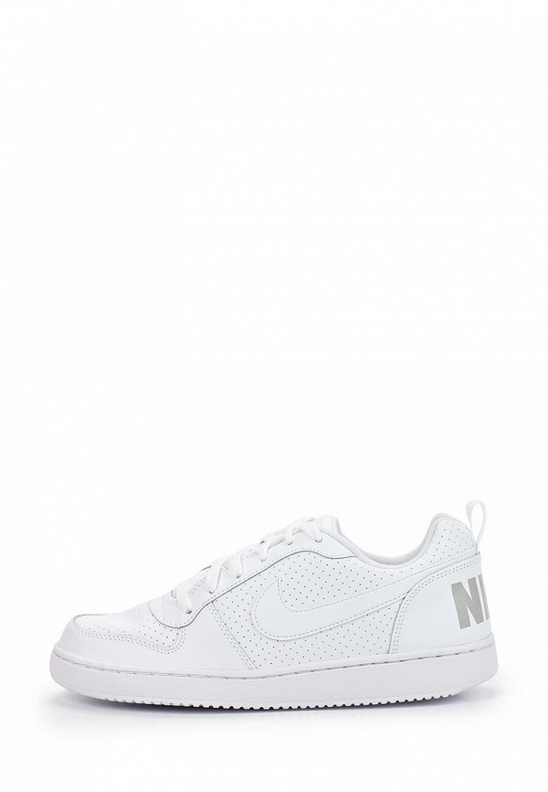 

Кеды Nike, Белый, BOYS' COURT BOROUGH LOW (GS) SHOE