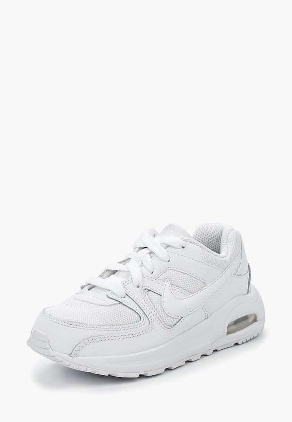 

Кроссовки Nike, BOYS' AIR MAX COMMAND FLEX (PS) PRE-SCHOOL SHOE, Белый