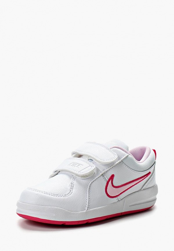 

Кроссовки Nike, Girls' Pico 4 (PS) Pre-School Shoe, Белый