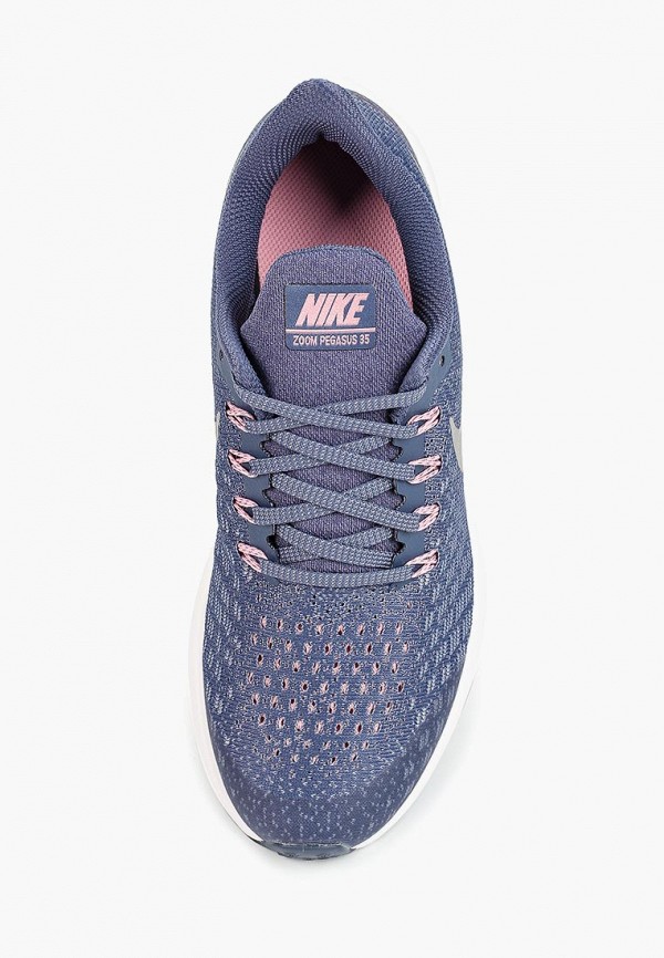 Кроссовки для девочки Nike AH3481-400 Фото 4