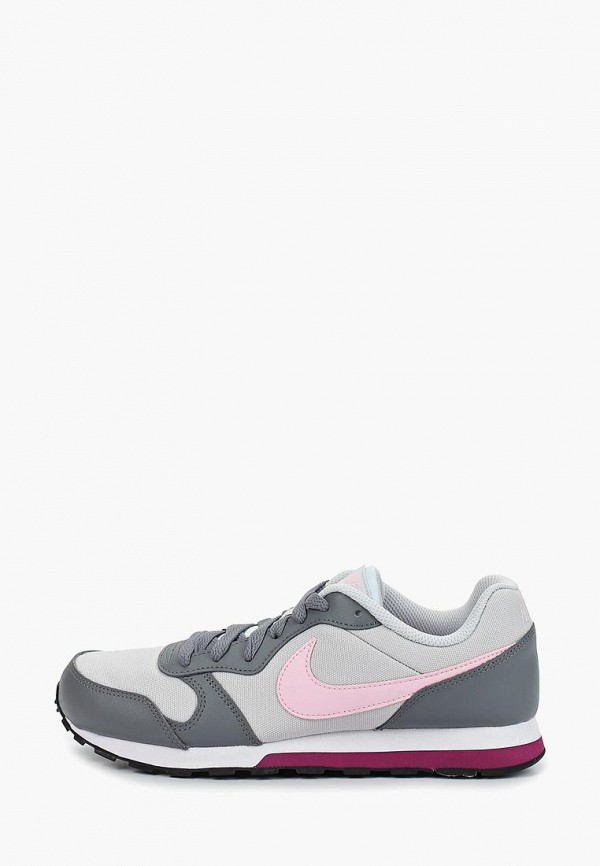 

Кроссовки Nike, Серый, GIRLS' MD RUNNER 2 (GS) SHOE