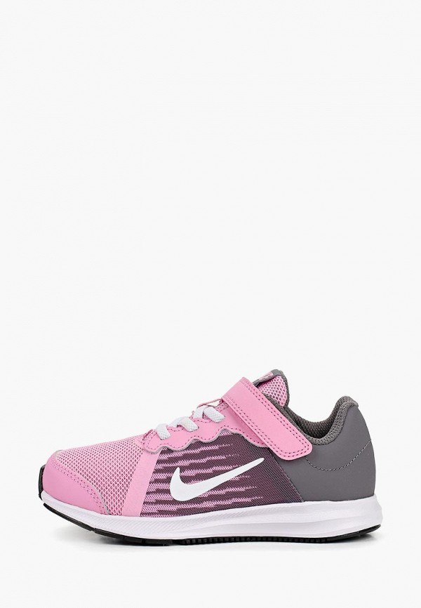 

Кроссовки Nike, GIRLS' DOWNSHIFTER 8 (PS) PRESCHOOL SHOE, Розовый