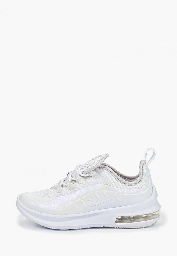 

Кроссовки Nike, AIR MAX AXIS GIRLS' PRESCHOOL SHOE (10.5C-3Y, Белый