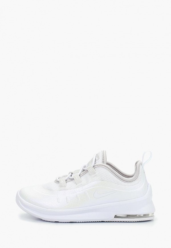 

Кроссовки Nike, AIR MAX AXIS GIRLS' TODDLER SHOE (2C-10C, Белый
