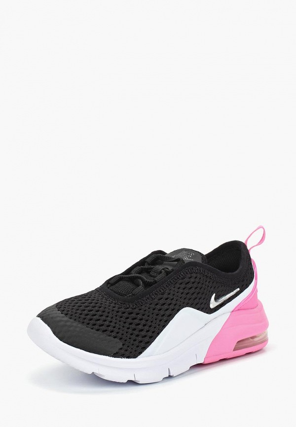 

Кроссовки Nike, AIR MAX MOTION 2 INFANT/TODDLER SHOE, Черный