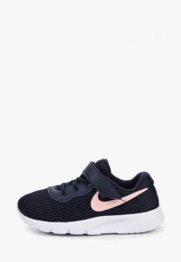 

Кроссовки Nike, TANJUN (TD) TODDLER GIRLS' SHOE, Синий