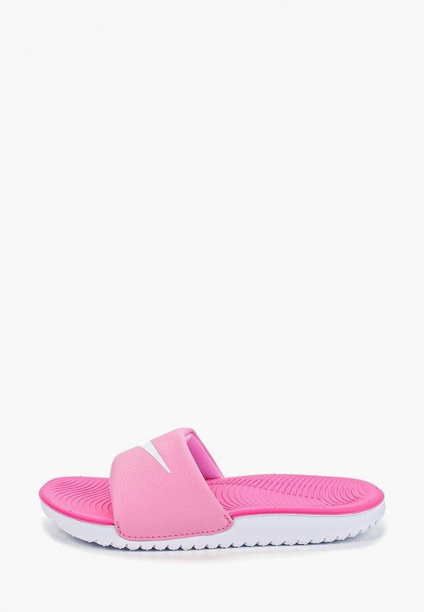 

Сланцы Nike, Розовый, BOYS' KAWA (GS) SLIDE