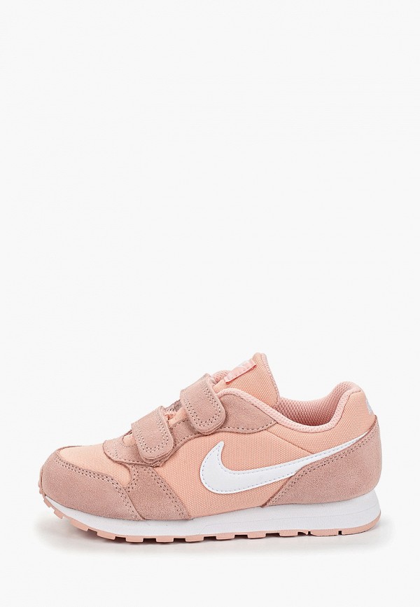 

Кроссовки Nike, MD RUNNER 2 PE LITTLE KIDS' SHOE, Розовый