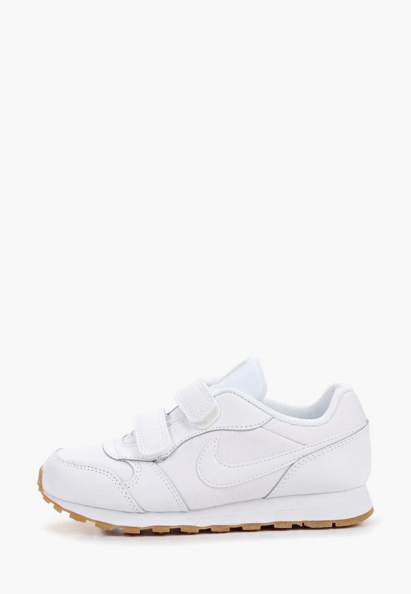 

Кроссовки Nike, MD RUNNER 2 FLORAL LITTLE KIDS' SHOE, Белый