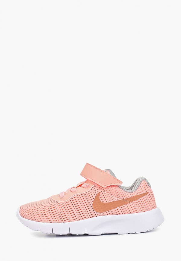 

Кроссовки Nike, Розовый, Girls' Tanjun (PS) Pre-School Shoe