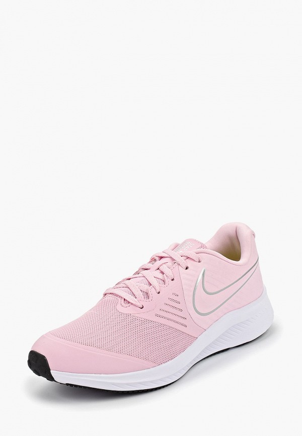 

Кроссовки Nike, Розовый, STAR RUNNER 2 BIG KIDS' RUNNING SHOE